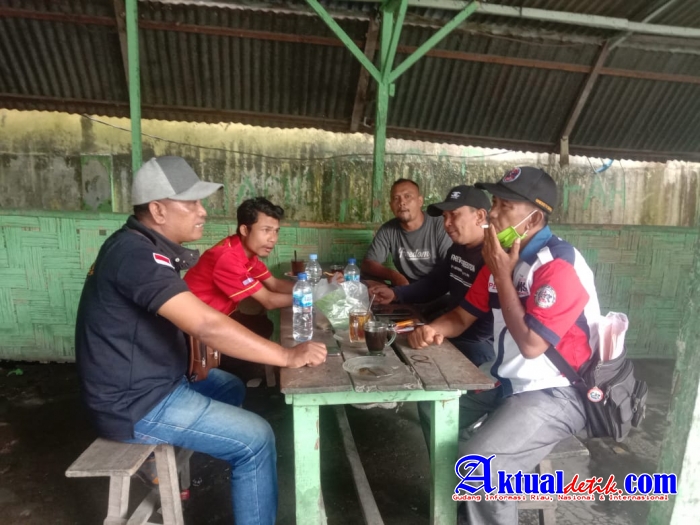 Wartawan Perbaungan Minta Tindak Kepsek SMP N 2 BAMBAN