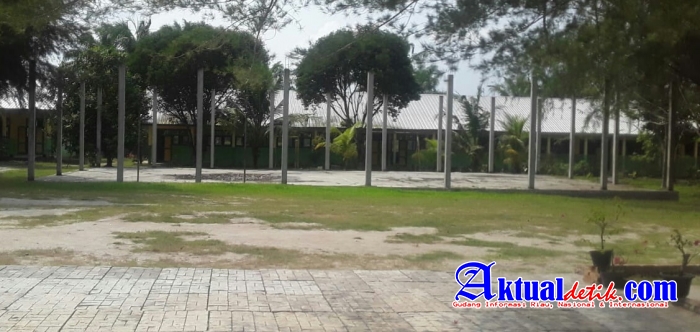 Kepsek SMPN 1 Pegajahan Dinilai Tak Mampu Menjalankan Amanah