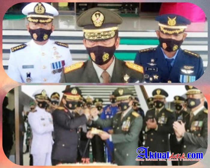 Mayjen TNI Bakti Agus Fajari : TNI Polri Dan Pemda Diminta Bersinergi Hadapi Situasi