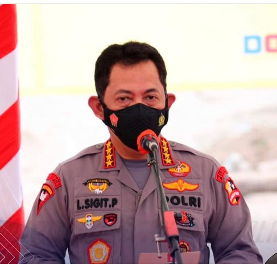 Kapolri Instruksikan Jajarannya Tak Ragu Usut Tuntas Mafia Tanah