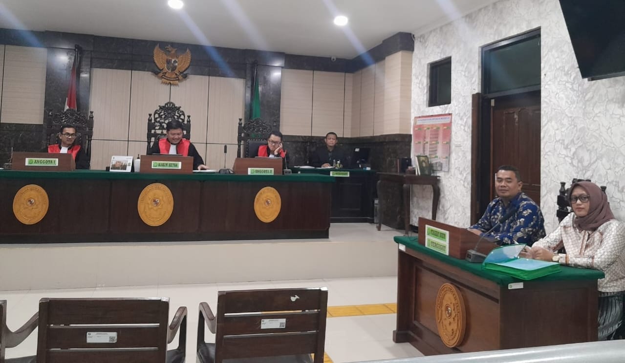 Sidang Gugatan Wanprestasi CV New Kuda Mas vs PT KCC Glass Dimediasi Ketua PN Batang