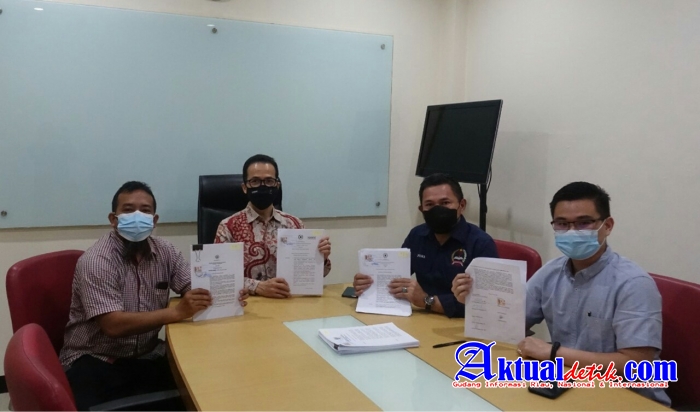 Pekan Depan Uji Materi UU Pers Segera Didaftarkan ke MK