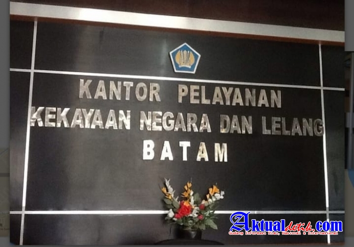 Disinyalir KPKNL Batam Sudah Kondisikan Pemenang Lelang 39 Ton Timah