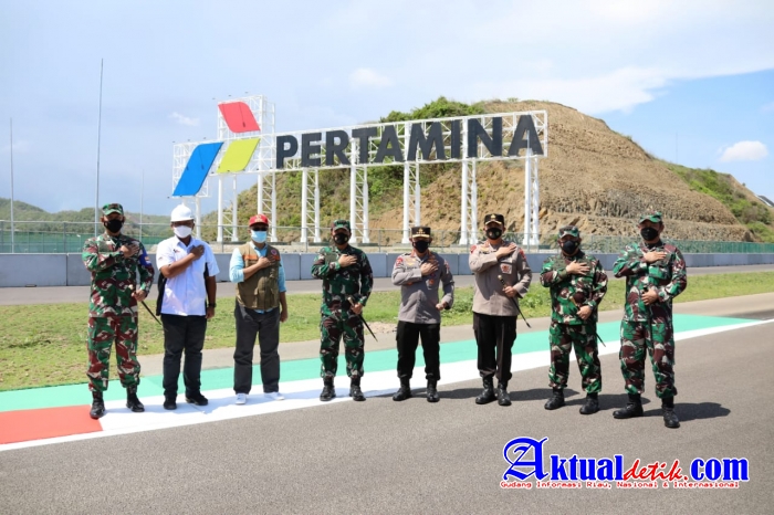 Jelang Ajang Superbike di Mandalika, Kapolri Tegaskan Soal Pencegahan Laju Pertumbuhan Covid-19