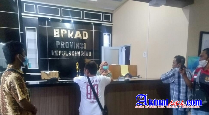 GMPL Laporkan Proposal Fiktif