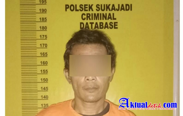 Tim Opsnal Polsek Sukajadi Berhasil Mengamankan Pelaku Penusukan