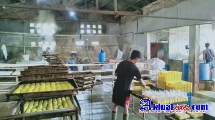 Pelet Kayu, Sumber Energi Alternatif Bagi Industri