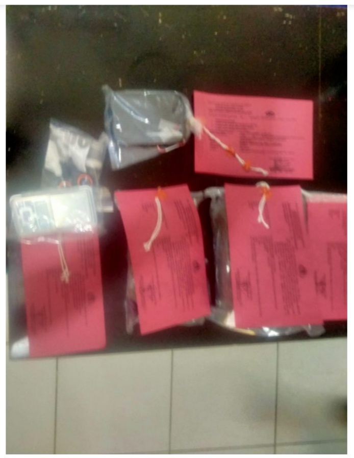 Satuan narkoba polres madina ringkus 6 orang pelaku Kasus Narkoba