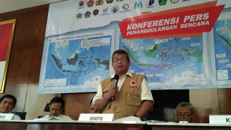 BNPB: Hingga Februari Sudah 652 Bencana Terjadi di Indonesia, Apa Saja?
