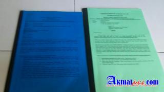 Perang Dingin Ketua dan Wakil BPD Desa Mano
