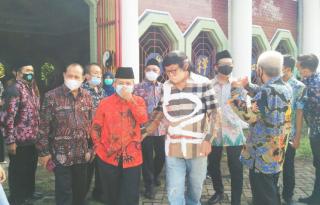 Tutup Perayaan Imlek, Kementerian Agama Perkuat Moderasi Beragama