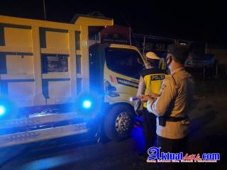 Penerapan PPKM Level-2 Pandemi Covid-19 Menuju Endemi Dalam Giat Yustisi dan Protokol Kesehatan
