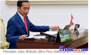 Undang-undang Cipta Kerja Resmi Berlaku