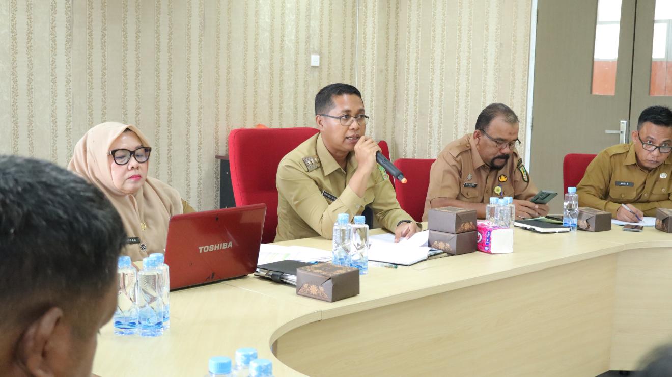 Wabup Rohil Ajak Masyarakat dan Seluruh Stake Holder Bersatu Melawan Malaria
