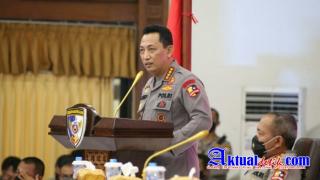 Kapolri Dorong Baharkam Melakukan Reformasi Kultural, Tampil Humanis dan Tegas 