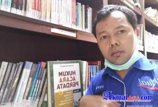 Dewan Pers Sebut Ada Kelemahan Berita Cyber 88, Ini Pernyataan Ketua DPD SPRI Riau