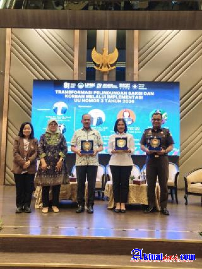 Dr Maruli Siahaan: UU No 3 Tahun 2026 sangat Penting untuk Perlindungan Hukum