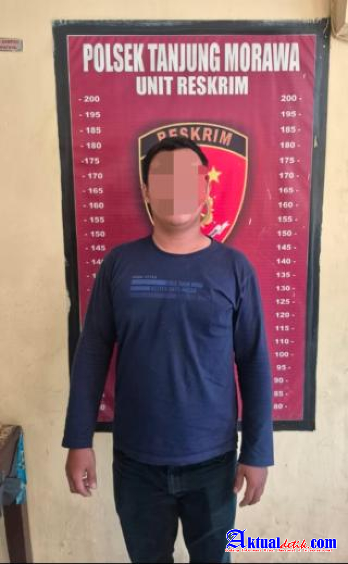 Polsek Tanjung Morawa Polresta Deli Serdang Berhasil Tangkap Pelaku Pembakaran Rumah Warga