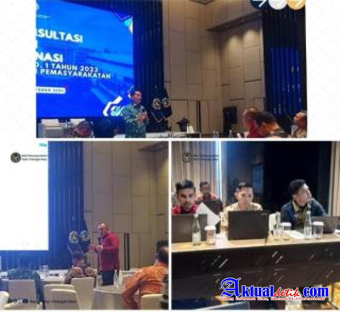 Bapas Palangka Raya Laksanakan Kegiatan Diskusi Kelompok Untuk Mengasah Capacity Building
