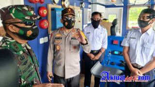 Kapoldasu Ingatkan Nakhoda Kapal Kaldera Utamakan Keselamatan Penumpang