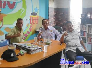 Ketua KONI Babel Terjebak Dalam Pusaran Pencairan Dana 1 Milyar Kejurnas Wushu Sarat Dengan Tipikor