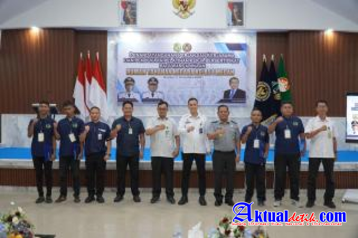 Rutan Medan Jalin Kerja Sama dengan Disnaker Kota Medan dan Empat Lembaga Bantuan Hukum