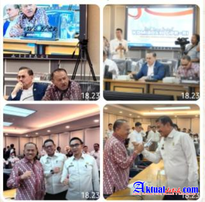 Maruli Siahaan Apresiasi Tindakan Tegas Kemenimipas, Dorong Satgas Khusus Pengawasan Lapas dan Rutan