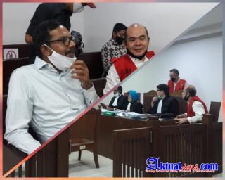 Keterangan Saksi Korban Berbelit, Sidang Dua Aktivis PAMI Berjalan Panas