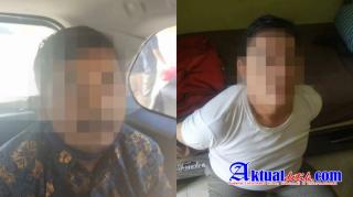 Polda Riau Bekuk Komplotan Pecah Kaca