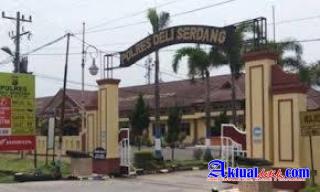Polresta Deli Serdang Raih Peringkat Pertama Ops Antik Toba sejajaran Poldasu