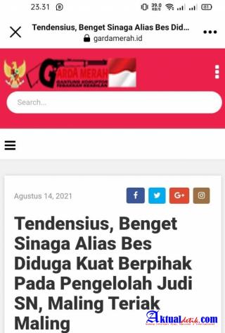 Akibat Terbiasa Menerbitkan Berita Hoax Akhirnya Fasambowo Dilaporkan