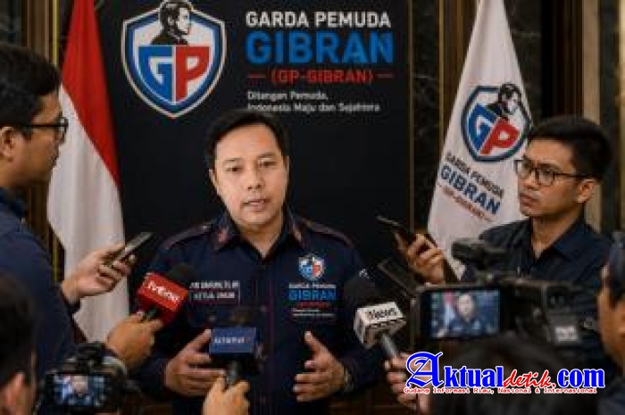 Ketua Umum GP-GIBRAN: Pemerintah Harus Lebih Peka terhadap Aspirasi Rakyat demi Menjaga Kepercayaan 