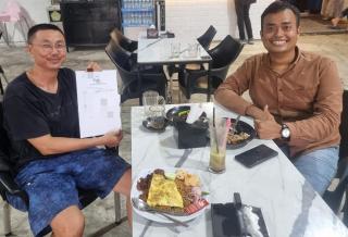 Unit Reskrim Polsek Medan Area Diapresiasi, Korban Dan Kuasa Hukum Minta Kasus Terang Benderang.   