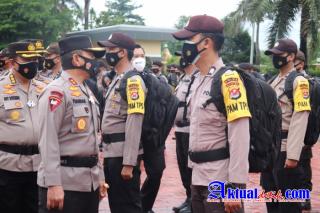 Jelang Pelaksanaan Pilkada 2020, Kapolda Banten Himbau Terapkan Prokes saat Pencoblosan
