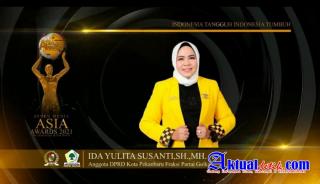 Politikus Golkar Berhati Rakyat, Tunas Pemimpin Wanita di Riau