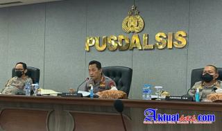 Kapolri Minta Seluruh Kapolda Maksimalkan PPKM Mikro dan Kawal Pemulihan Ekonomi
