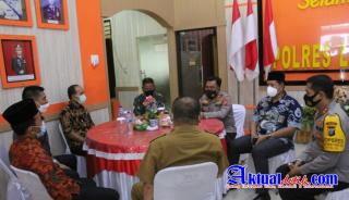 Kapoldasu: Sidang Pleno Putusan MK Pilkada Labuhanbatu Kondusif