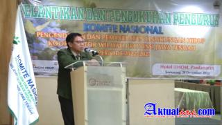 Ketum Komnas PPLH : Sekarang Kondisi Air Sungai Sudah Tercemari Limbah 