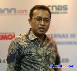 Agus Hendrayadi Sebut Organisasi Dianggap Seperti Pemilihan Ketua Kelas