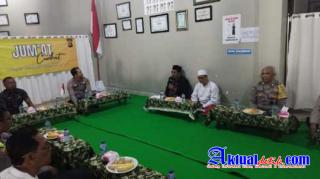 Jumat Curhat Polsek Densel Serap Aspirasi Dan Keluhan Masyarakat Desa Sanur Kauh
