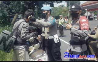 Jelang Perhelatan G20, Polsek Blahbatuh Giatkan Cipkon
