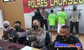 Oknum PNS di Lhokseumawe Tersandung Kasus Narkotika Jenis Sabu-sabu