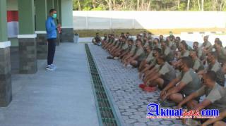 Brigjen TNI M Jangkung: Prajurit Teritorial Harus Memaknai Lambung Rujak Ronggah Ruhkit