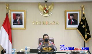 Pesan Kapolri ke-700 Capaja: Sinergitas TNI-Polri Harga Mati Wujudkan Indonesia Maju