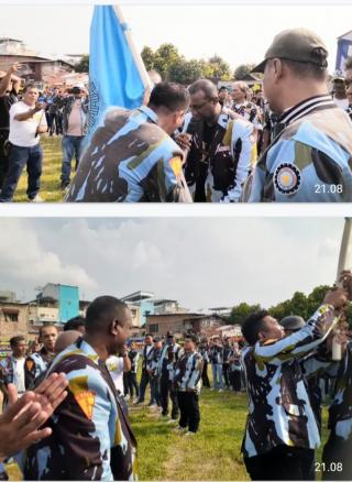 Pelantikan PAC IPK Kecamatan Medan Barat Berlangsung Sukses Dan Semarak