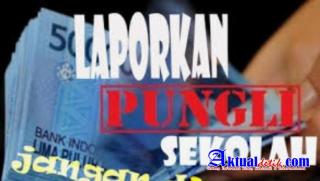 SMAN Dan SMKN di Sumut Ada SPP, Dikonfirmasi Kabid Dan Kadisdik Sumut Bungkam
