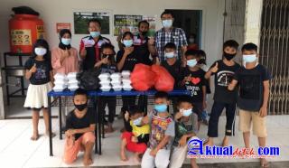 Ketua SPRI Riau : Dalam Hidup Ini Kita Punya Kesempatan, Mari Saling Berbagi