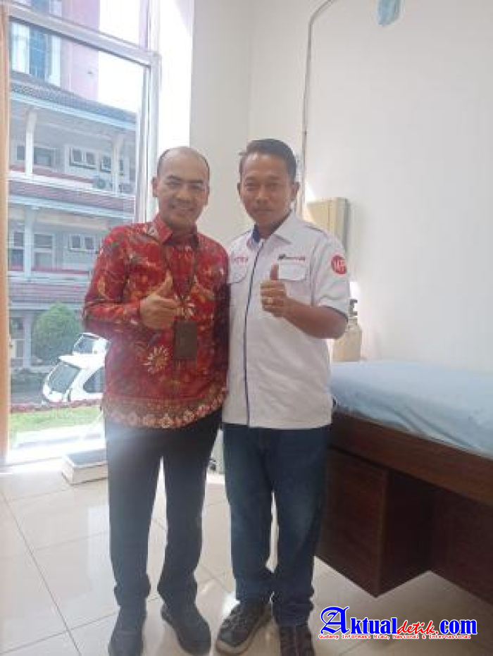 RSUP H.Adam Malik Dibawah Kepemimpinan dr Zainal Safri, M.Ked Alami Peningkatan Luar Biasa