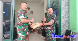 Undang TOMAS, Toga Dan Toda Serta Muspika, Danramil 1611 - 07/ Denbar Gelar Acara Perpisahan