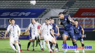 PSIS Semarang Gagal Puncaki Klasemen, Bermain Kaca Mata Lawan Arema FC 